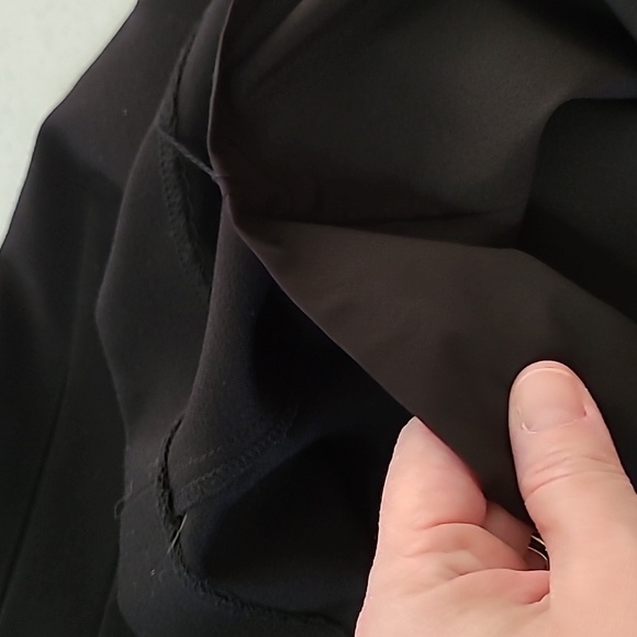 Lark & Ro women's black sleeveless dress size 18W - Picture 9 of 11